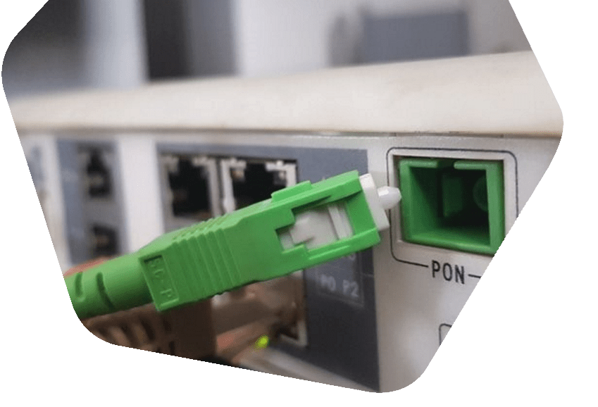 Оптоволоконный интернет в рабочий посёлок Полтавка